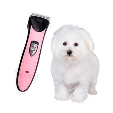 CORTADOR RYBIU MA31080 CLIPPER CON MODO 9.12 MM ROSADO + PAPEL REGALO