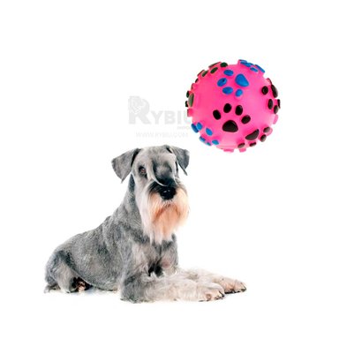 JUGUETE PERROS MA31246 INTERACTIVO ROSADO + ENVOLTORIO REGALO RYBIU