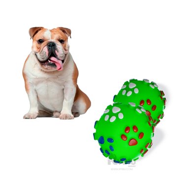 JUGUETE PERROS MA31248 INTERACTIVO VERDE + ENVOLTORIO REGALO RYBIU