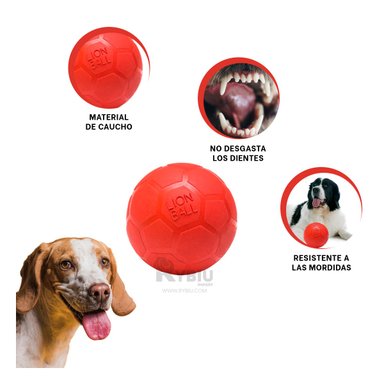 JUGUETE CAUCHO PERROS Y GATOS MA31256 DISENO HUELLITAS EN VERDE + REGALO AGENDITA RYBIU