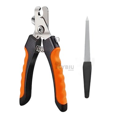 CORTADOR RYBIU MA31082 SENCILLO MASCOTA ANARANJADO + POST-IT ADHESIVOS