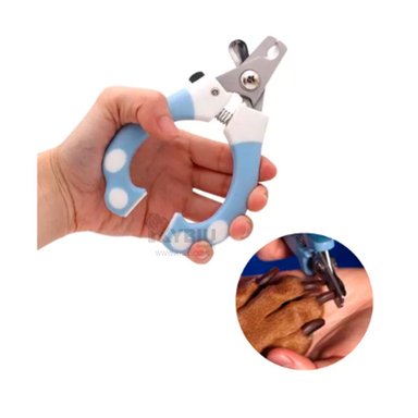 RECORTADOR RYBIU MA31096 PRACTICO GRANDE EN CELESTE + ENVOLTORIO REGALO