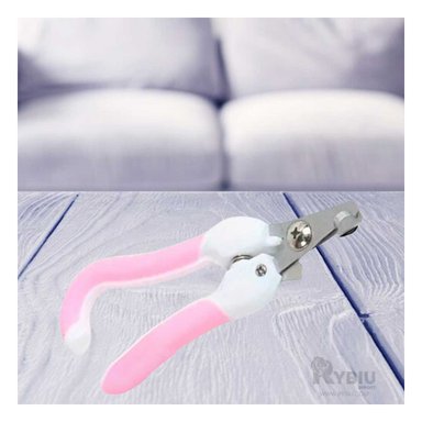 ALICATE RYBIU MA31091 MODERNO EN ROSADO + LIGAS REGALO