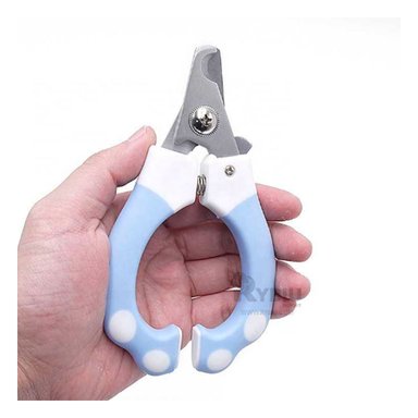 RECORTADOR RYBIU MA31096 MASCOTAS GRANDES EN CELESTE + GIFT STICKERS