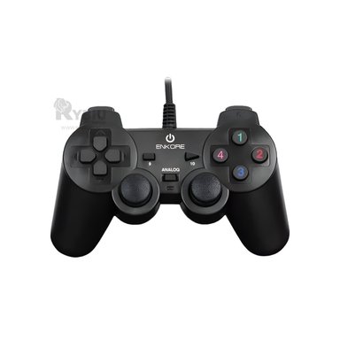 MANDO TE31574 RYBIU VERSATIL GAMER NEGRO Y+REGALO AGENDITA - 2