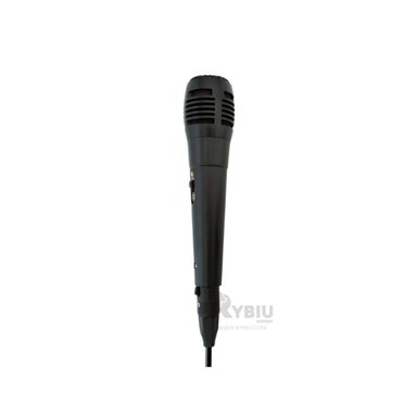BOCINA RYBIU GTS-1556 BLUETOOTH PORTATIL Y FUNCIONAL EN NEGRO 6.5'' + GIFT STICKERS - 2