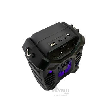 BOCINA RYBIU KTX-1222 BLUETOOTH EXCEPCIONAL 6.5 PULGADAS + REGALO STICKERS - 1