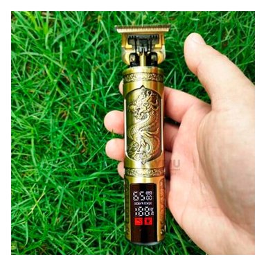 PELUQUERA DE SALON RYBIU MR-08 CORTES EN DORADO + REGALO AGENDITA