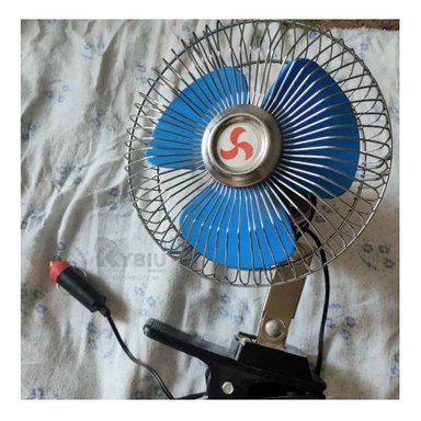 VENTILADOR RYBIU TE31679 AUTOS Y CAMIONETAS EN COLOR AZUL