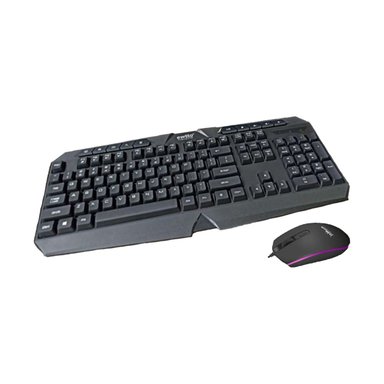 TECLADO RYBIU ET-M3539 SIMPLE LIMPIAR MODELO ET M3535 + PAPEL REGALO - 2
