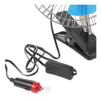 REFRESCADOR RYBIU TE31679 AUTOMOVILES COLOR AZUL + REGALO STICKERS