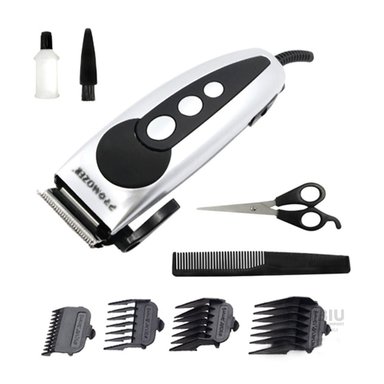 MAQUINA DE AFEITAR RYBIU MZ.325 HOMBRES + ENVOLTORIO REGALO