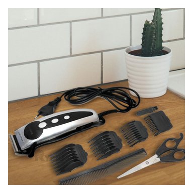 PELUQUERA RYBIU MZ.325 ECONOMICA PARA BARBERIA + PAPEL REGALO