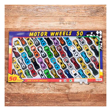 PACK ENTRETENIDO EN MULTICOLOR Y+REGALO LIGAS PARA PEINAR