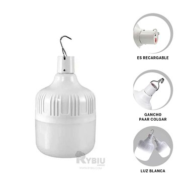 AMPOLLETA RYBIU TE31568 EFICIENTE INCURSIONES + GIFT STICKERS - 1