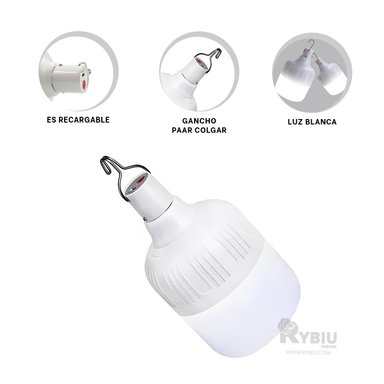AMPOLLETA RYBIU TE31568 EFICIENTE INCURSIONES + GIFT STICKERS - 3