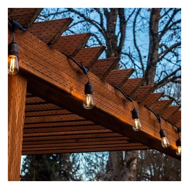 LUCES RYBIU TE32088 NEGRO GUIRNALDA ILUMINADORA + REGALO STICKERS