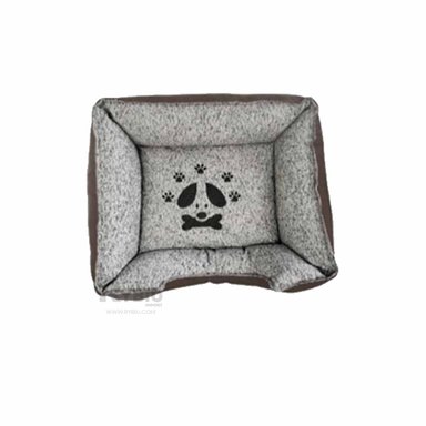 COJIN PERROS MA31039 GRANDE MASCOTAS MARRON RYBIU + REGALO AGENDITA