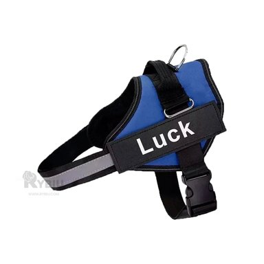 ARNÉS PERROS MA30972 RYBIU ACTIVIDAD TALLA S AZUL + PAPEL REGALO