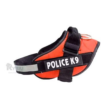 ARNÉS PERROS MA30973 RYBIU ACTIVIDAD TALLA S ANARANJADO + PAPEL REGALO