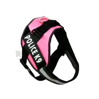 PECHERA PERROS MA30975 RYBIU RESISTENTE TALLA S ROSADO + PAPEL REGALO