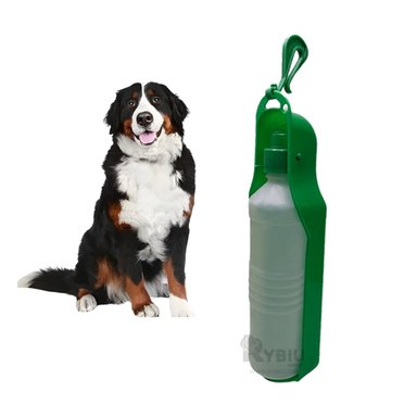 TOMATODO PERROS MA31014 RYBIU ENROSCABLE VERDE + AGENDITA