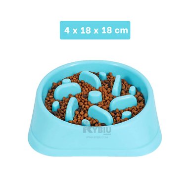 PLATILLO MA31308 RYBIU MULTIFUNCIONAL CELESTE + LIGAS REGALO