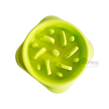 PLATILLO MA31311 RYBIU ANTIESTRES MATIZ VERDE + BANDERITAS ADHESIVAS