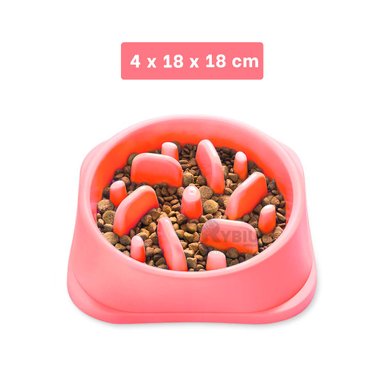 PLATILLO MA31309 RYBIU DINAMICO ROJO + LIGAS REGALO