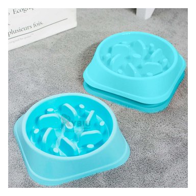 PLATILLO MA31308 RYBIU ANTIESTRES CELESTE + BANDERITAS ADHESIVAS