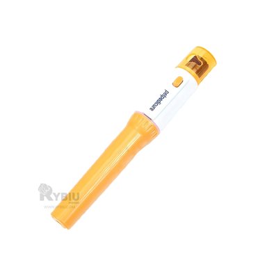 PULIDOR RYBIU MA31170 CANINOS NARANJA + BANDERITAS ADHESIVAS