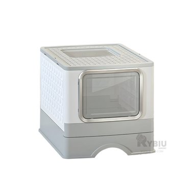 SANITARIO GATOS RYBIU MA32508 CUBIERTO BASE PLOMO + ENVOLTORIO REGALO