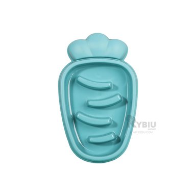 COMEDERO PERRO MA31313 RYBIU PRACTICO MASCOTA VERDE + ENVOLTORIO REGALO