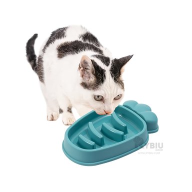 COMEDERO PERRO MA31313 RYBIU CON DISEÑO ZANAHORIA CAN VERDE + REGALO STICKERS