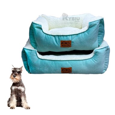 COLCHON PERROS GATOS MA32263 PELUDOS VERDE HADE PERLA RYBIU + GIFT MINIAGENDA