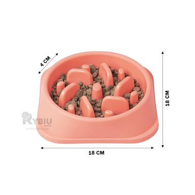 PLATILLO MA31310 RYBIU MULTIFUNCIONAL ROSADO + LIGAS REGALO