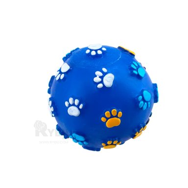 JUGUETE PERROS MA31235 ESFERICO MASCOTAS ROSADO + POST IT ADHESIVOS RYBIU