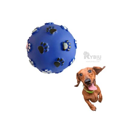 JUGUETE PERROS MA31233 INTERACTIVO AZUL + BANDERITAS ADHESIVAS RYBIU