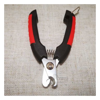 CORTADORA UÑA RYBIU PP28L FUNCIONAL ROJO + REGALO STICKERS