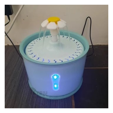 FUENTE GATOS MA31411 RYBIU PRACTICO UTIL VERDE + REGALO AGENDITA