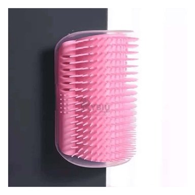 ARAÑADOR RYBIU MA32077 COMPACTO FELINOS ROSADO + ENVOLTORIO REGALO