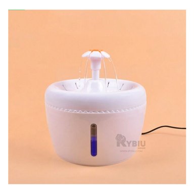 AGUADERO PERRO MA31418 RYBIU LINDO BLANCO + REGALO STICKERS