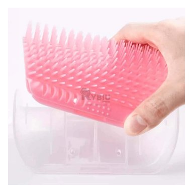 ARAÑADOR RYBIU MA32077 INSTALACION GATO ROSADO + REGALO AGENDITA