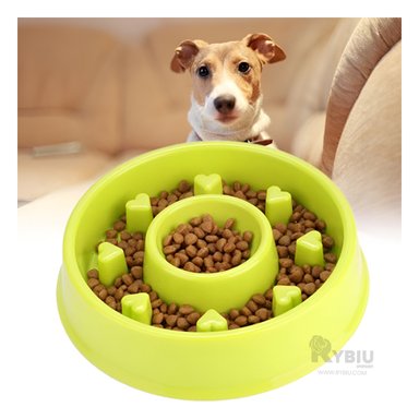 PLATO MA31306 RYBIU DESESTRESANTE CIRCULAR VERDE + PAPEL REGALO