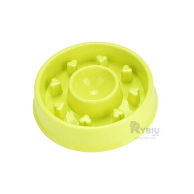 COMEDOR MA31306 RYBIU CON CORAZONES CIRCULAR VERDE + POST-IT ADHESIVOS