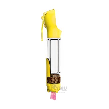 ENVASE MA32085 RYBIU PRACTICO PASEAR AMARILLO + REGALO AGENDITA