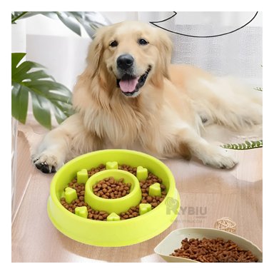 PLATO MA31306 RYBIU DURADERO CIRCULAR TIERNO VERDE + REGALO STICKERS