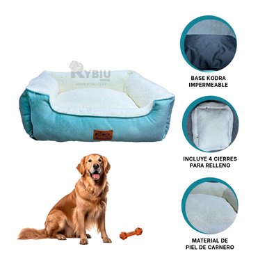 CAMA PERROS GATOS MA32264 UTIL VERDE HADE PERLA M RYBIU + POST-IT ADHESIVOS