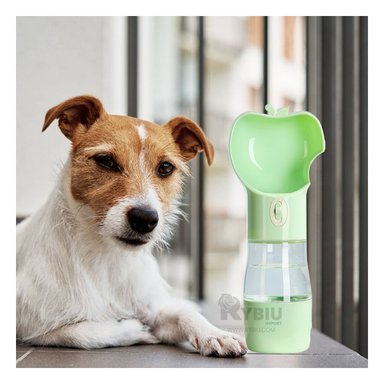 EXPENDEDOR PERROS MA29114 RYBIU PRACTICO VERDE + REGALO AGENDITA