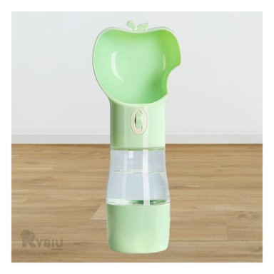 EXPENDEDOR PERRO MA29114 RYBIU MANZANA VERDE + GIFT STICKERS